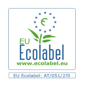 EU Ecolabel www.ecolabel.eu EU Ecolabel: AT/051270